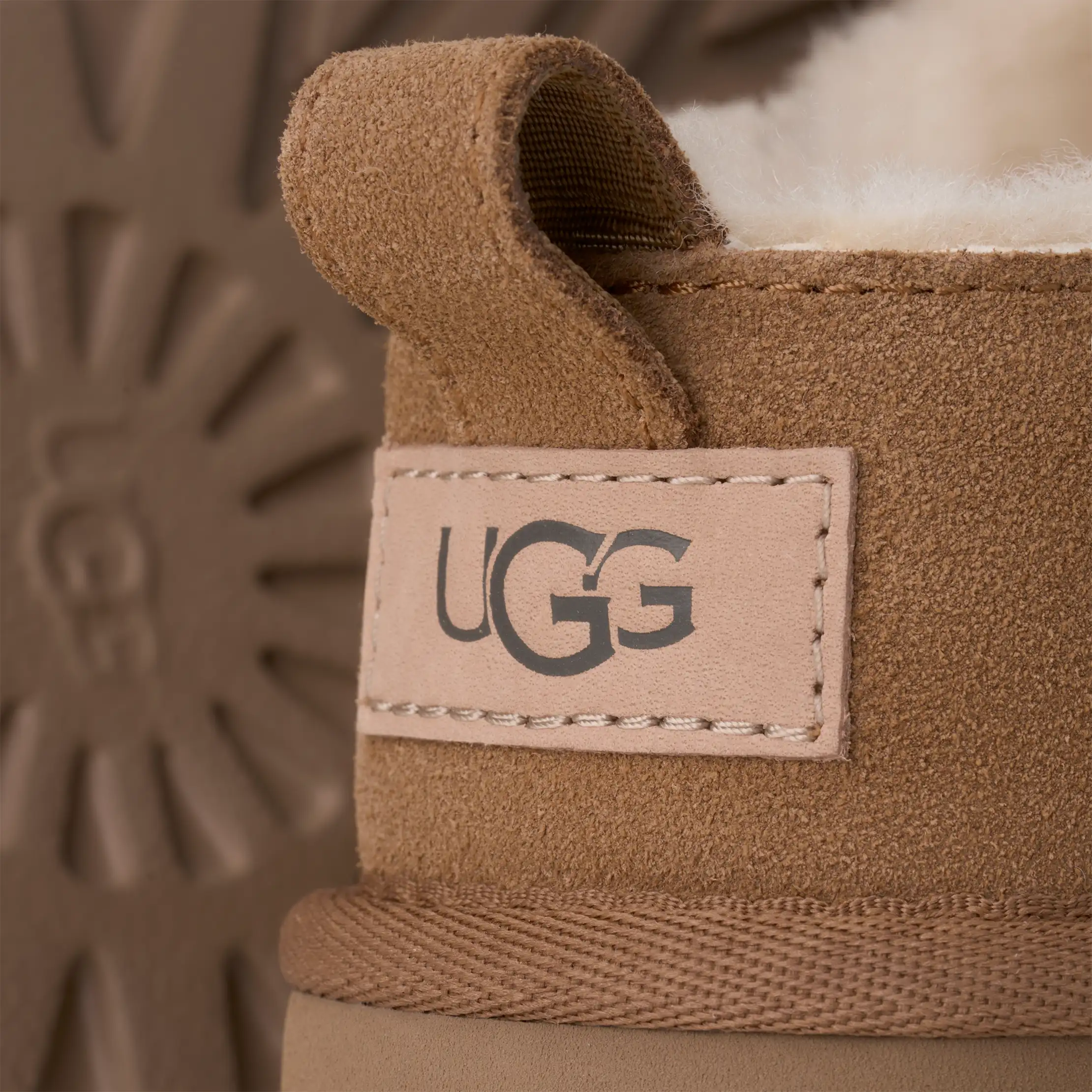 UGG slippers