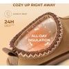 Cozy Slippers Genuine Suede
