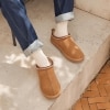 Cozy Slippers Genuine Suede