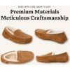 Moccasin Slippers