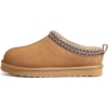 Suede Mini Boots