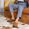 Slip On Moccasin Slippers