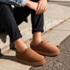 Cozy Slippers Microsuede