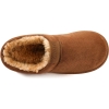Cozy Slippers Microsuede