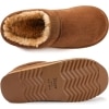 Cozy Slippers Microsuede