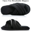 Soft Slip On Slipper Black