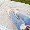 Pink Slippers