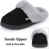 Slip on Suede Home Shoes