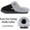 Slip on Suede Home Shoes