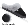 Slip on Suede Home Shoes