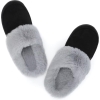 Slip on Suede Home Shoes