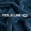 UGG Euphoria Plush Blanket