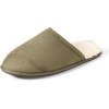 Kaki Cozy Slippers