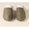 Kaki Cozy Slippers