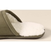 Kaki Cozy Slippers