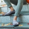 Moccasin Slipper with Memory Foam