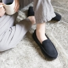 Isotoner Waffle Moccasin Slippers