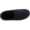 Isotoner Waffle Moccasin Slippers