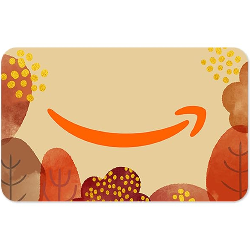 Amazon Gift Card