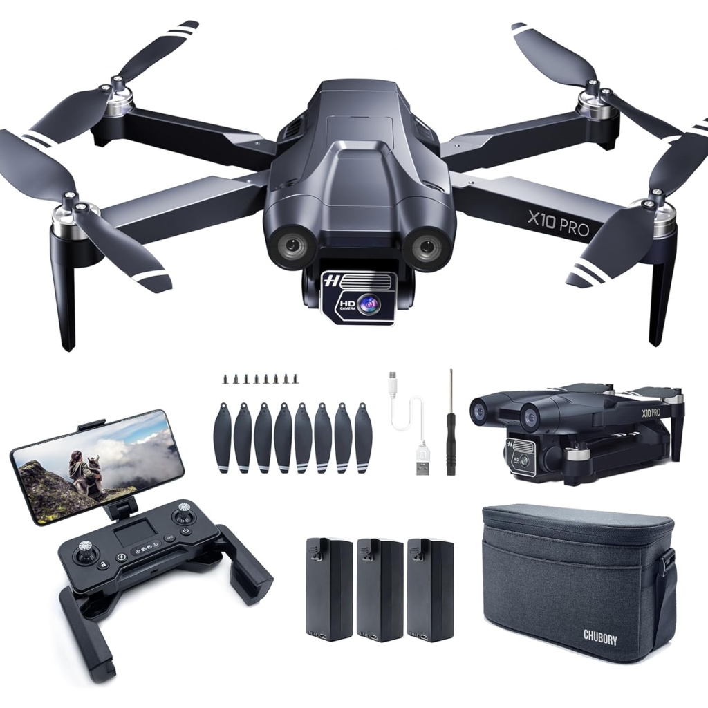 Drone with Camera for Adults 4K