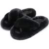 Open Toe Slippers