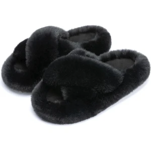 Open Toe Slippers
