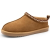 Cozy Slippers Genuine Suede