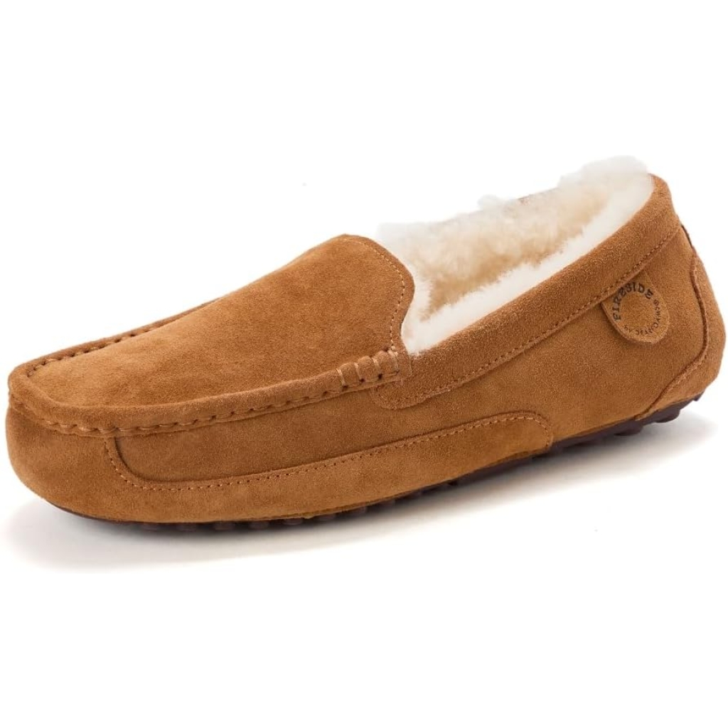 Moccasin Slippers