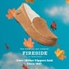 Moccasin Slippers