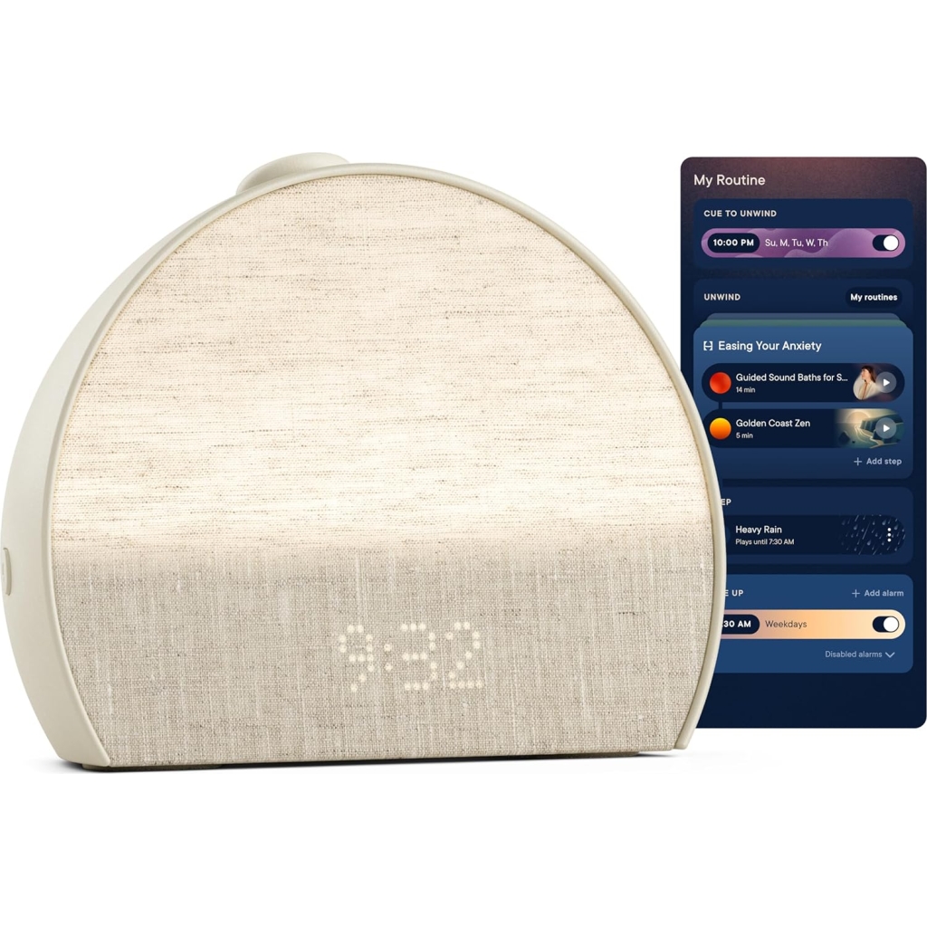 Sunrise Alarm Clock