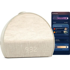 Sunrise Alarm Clock