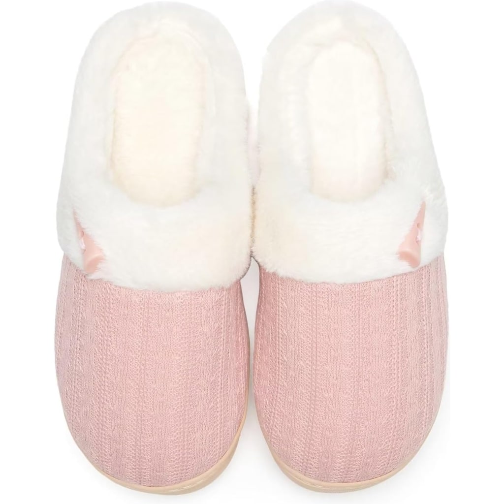 Pink Slippers