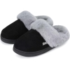 Slip on Suede Home Shoes