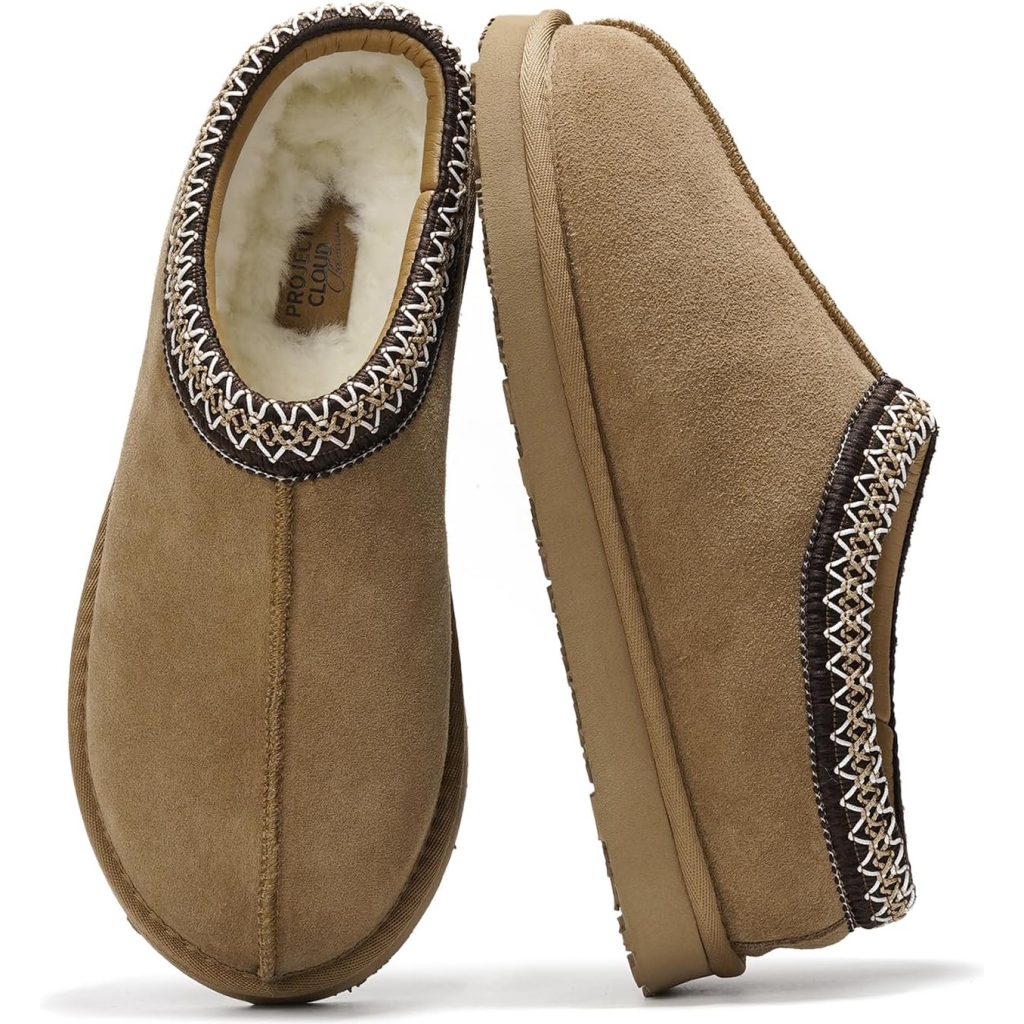 Slippers 100% Genuine Leather