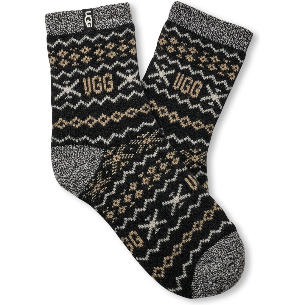 UGG Cozy Quarter socks