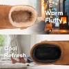 Slip On Moccasin Slippers