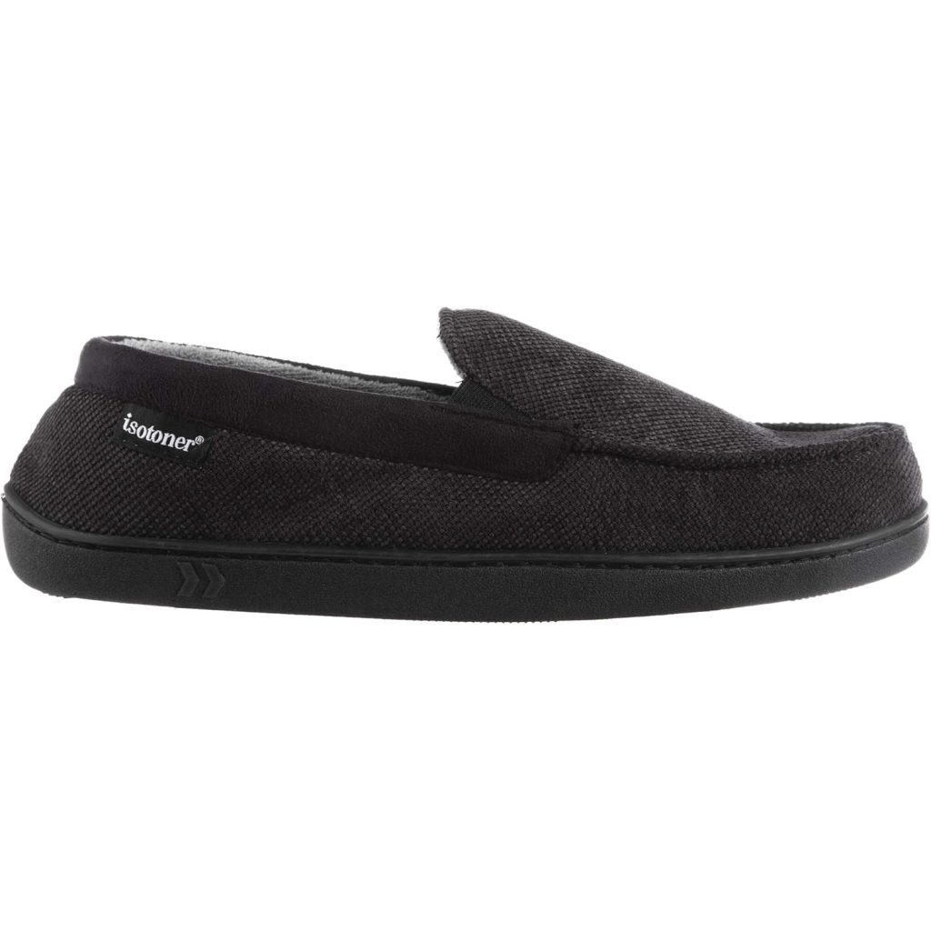Moccasin Slipper with Memory Foam