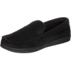 Isotoner Waffle Moccasin Slippers