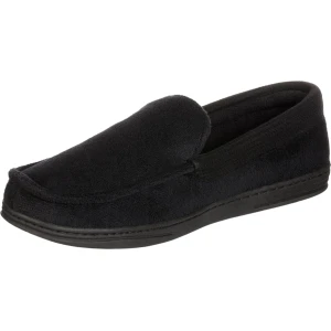 Isotoner Waffle Moccasin Slippers