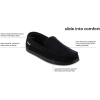 Isotoner Waffle Moccasin Slippers