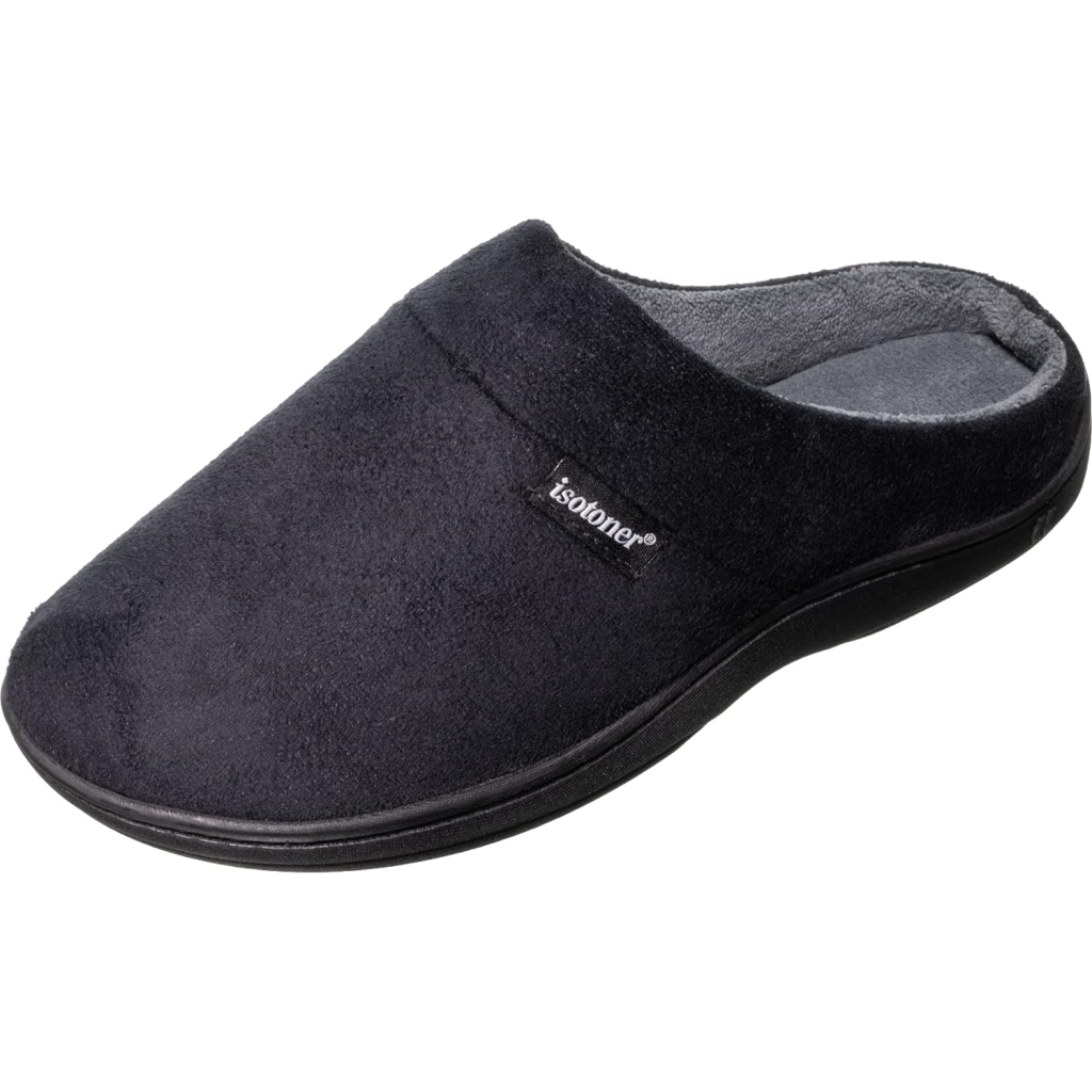 Open Back Slipper