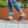 Mens Slippers with Arch Support, House Shoes for Men with Anti-Slip Sole