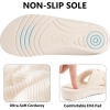 Litfun Women's Orthopedic Arch Support Slippers for Plantar Fasciitis