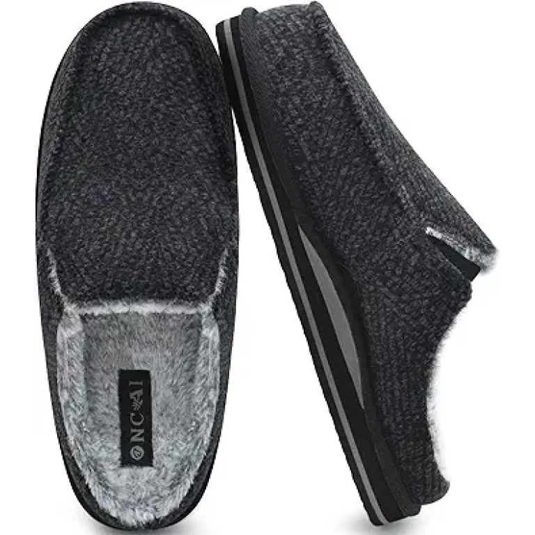 Best House Slippers for Plantar Fasciitis: 7 Tested Picks