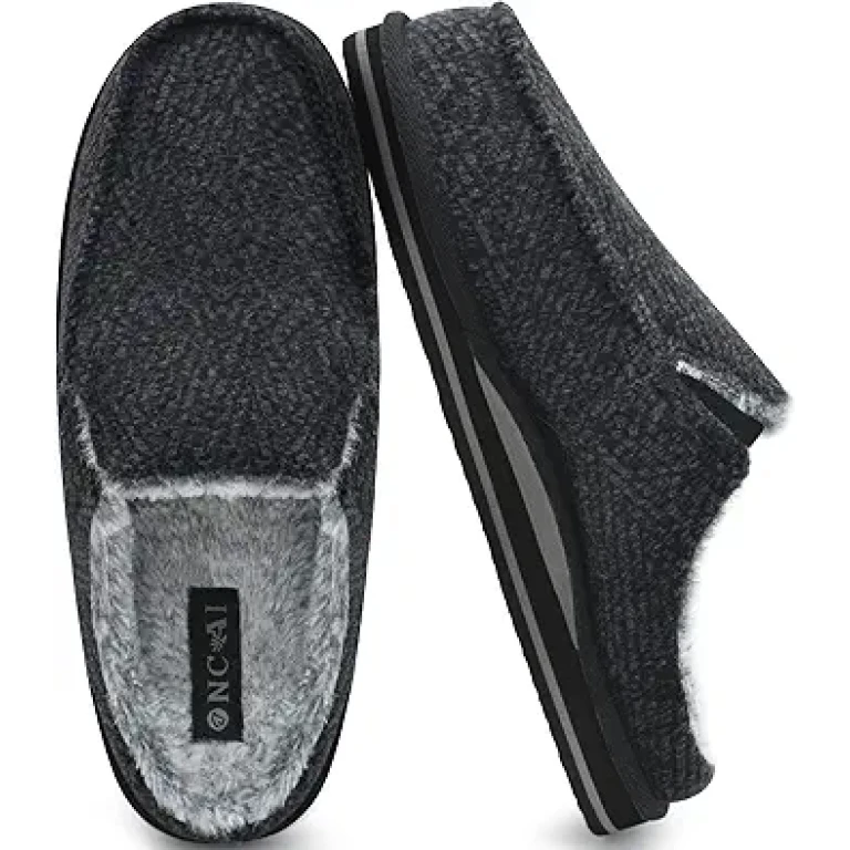 Best House Slippers for Plantar Fasciitis: 7 Tested Picks