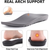 Litfun Women's Orthopedic Arch Support Slippers for Plantar Fasciitis