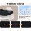 AWFI Mens Slippers With Arch Support, House Slippers For Men Indoor Outdoor