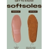 Minnetonka Men's Pile Lined Hardsole Slipper, Brown, 10.5 M US