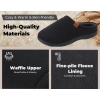 AWFI Mens Slippers With Arch Support, House Slippers For Men Indoor Outdoor