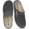 Mens Slippers with Arch Support, House Shoes for Men with Anti-Slip Sole